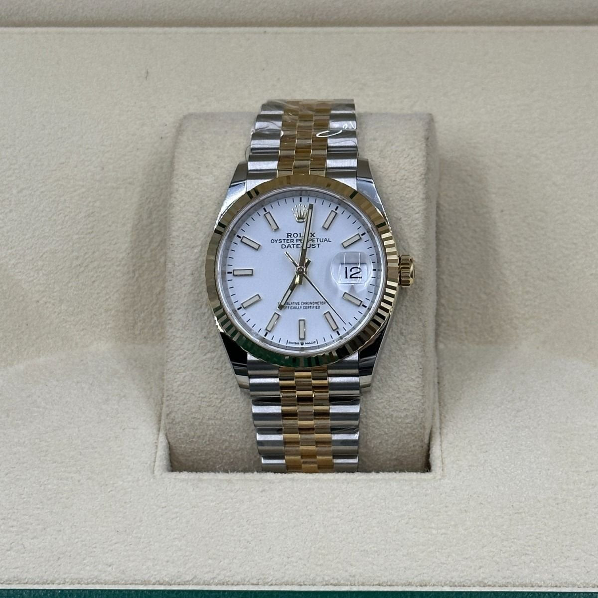 Rolex Datejust Super Clone