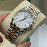 Rolex Datejust Super Clone