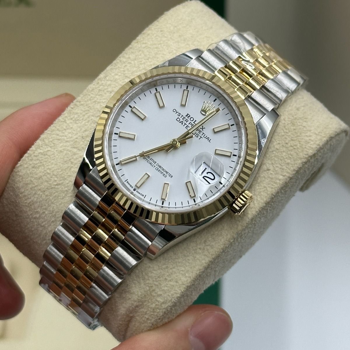 Rolex Datejust Super Clone