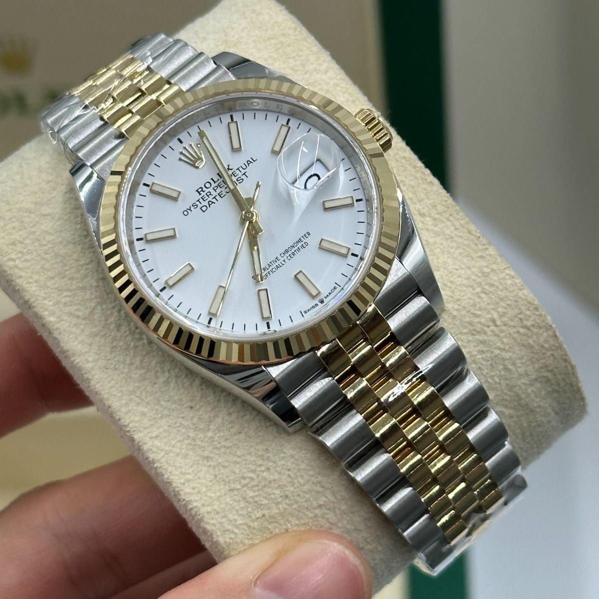 Rolex Datejust Super Clone