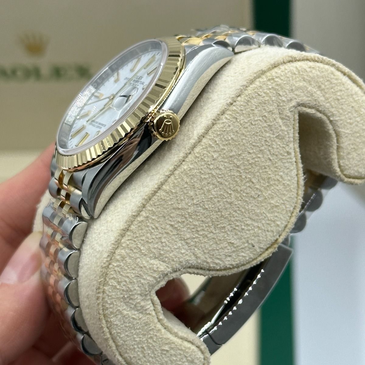 Rolex Datejust Super Clone