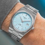 ساعة تيسوت بي ار اكس للرجال T137.407.11.351.00