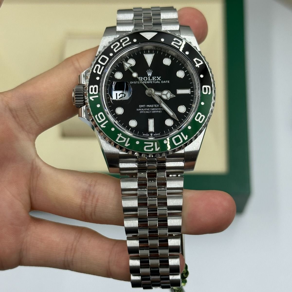 Rolex GMT-Master II Super Clone