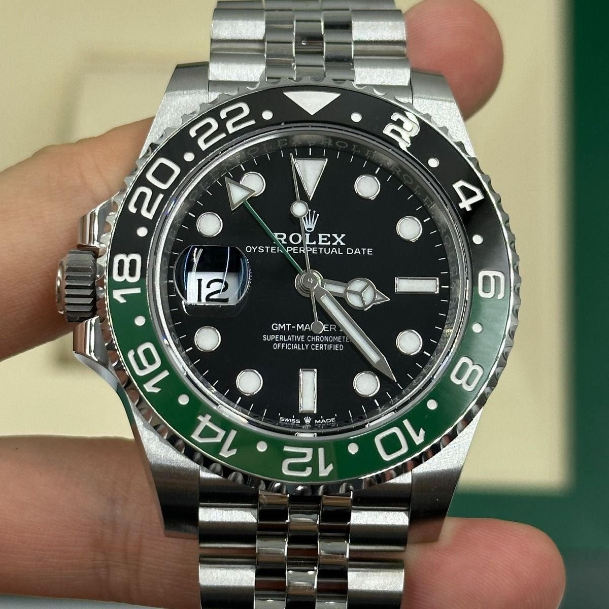 Rolex GMT-Master II Super Clone