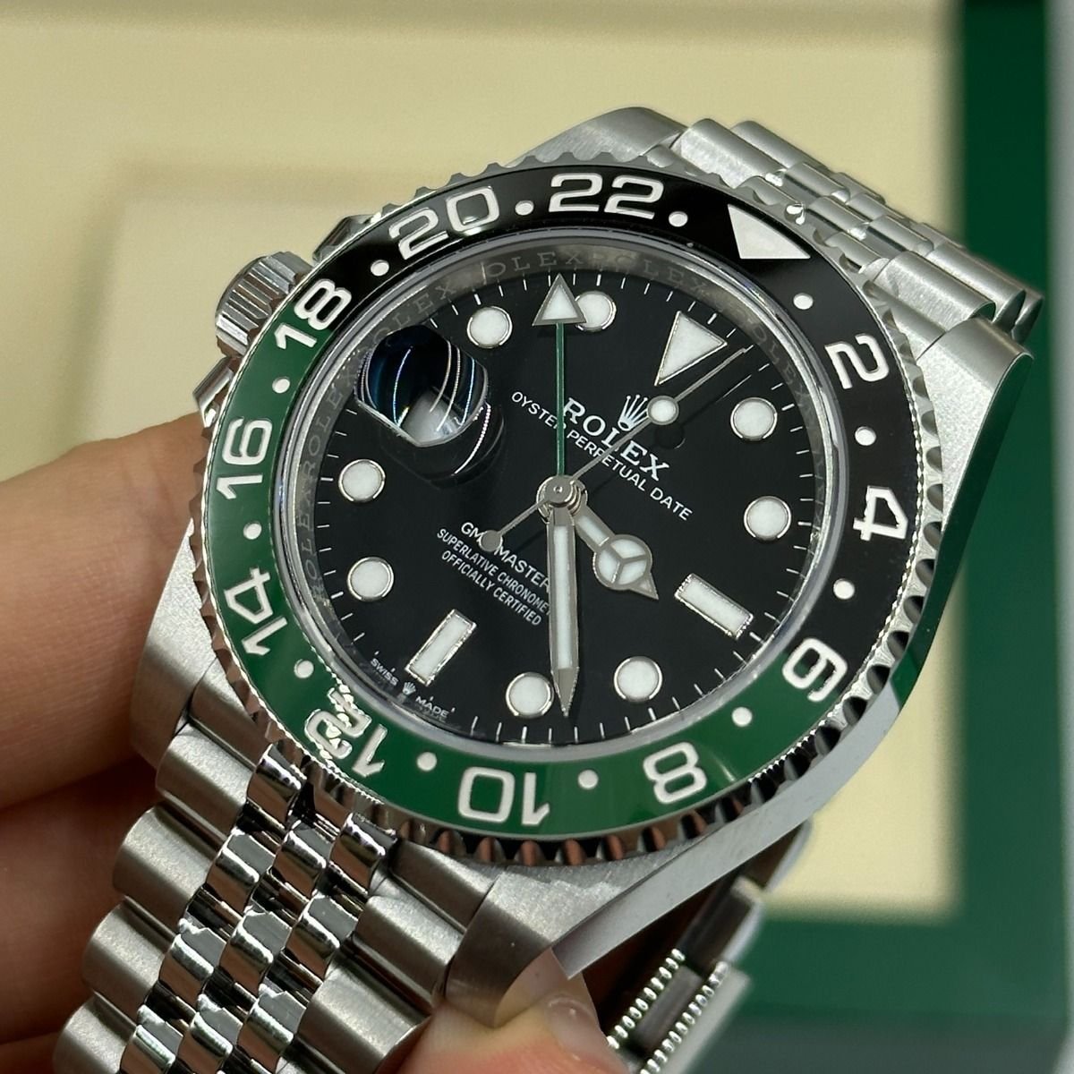 Rolex GMT-Master II Super Clone