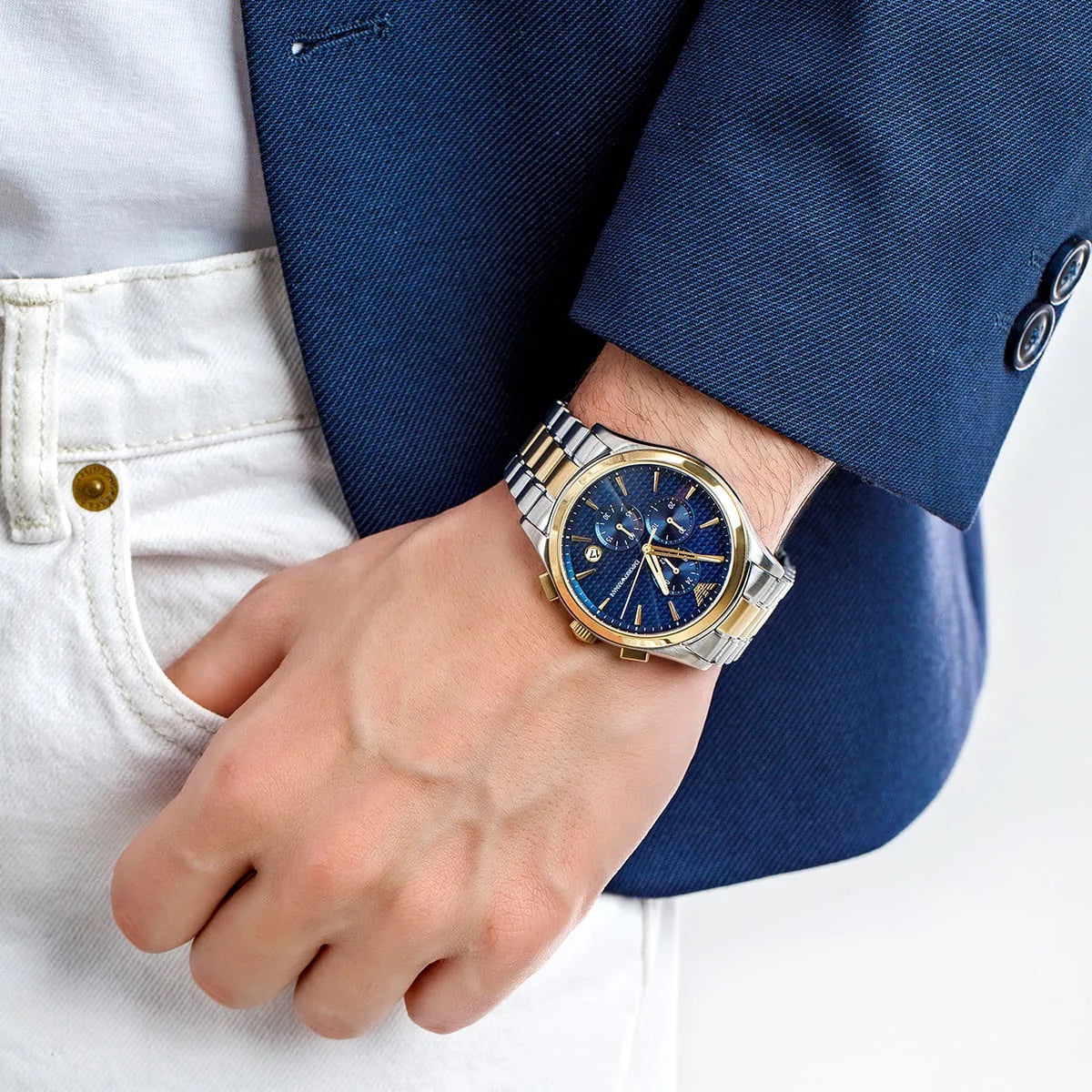 Emporio Armani Men's Watch AR11579