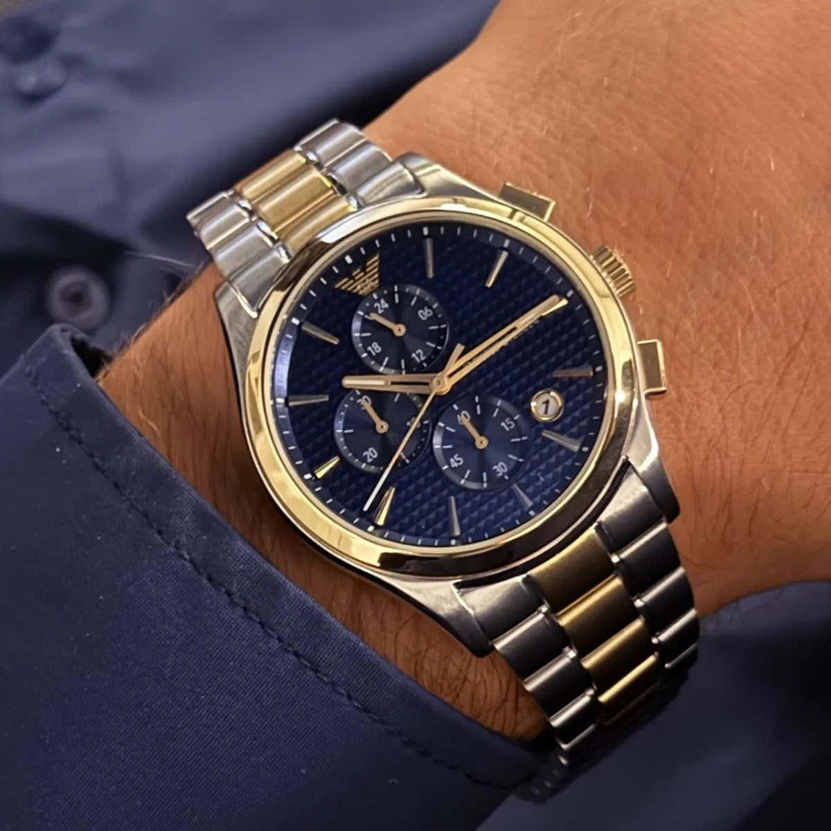 Emporio Armani Men's Watch AR11579