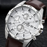 ساعة Casio رجالي اديفيس EFR-556L-1AVUEF