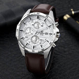 ساعة Casio رجالي اديفيس EFR-556L-1AVUEF