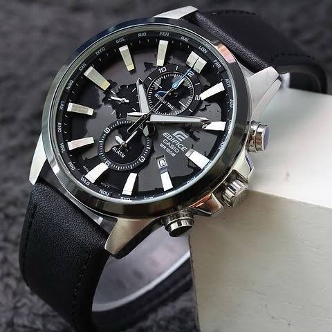 ساعة Casio رجالي اديفيس EFR-303L-1AVUPR