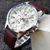 ساعة Casio رجالي اديفيس EFR-303D-1A