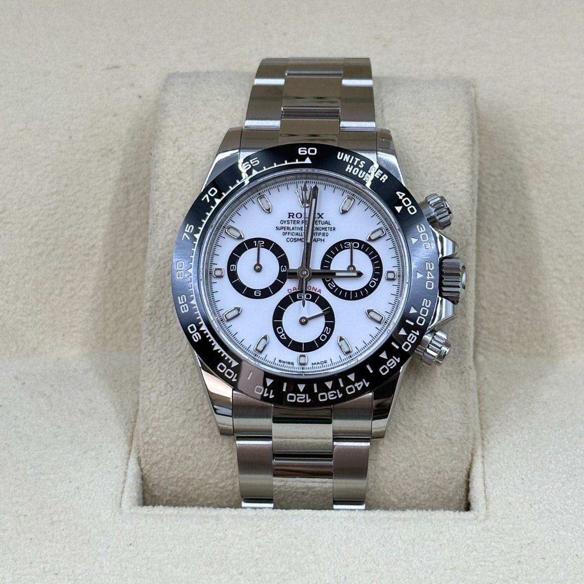 Rolex Daytona Cosmograph Super Clone
