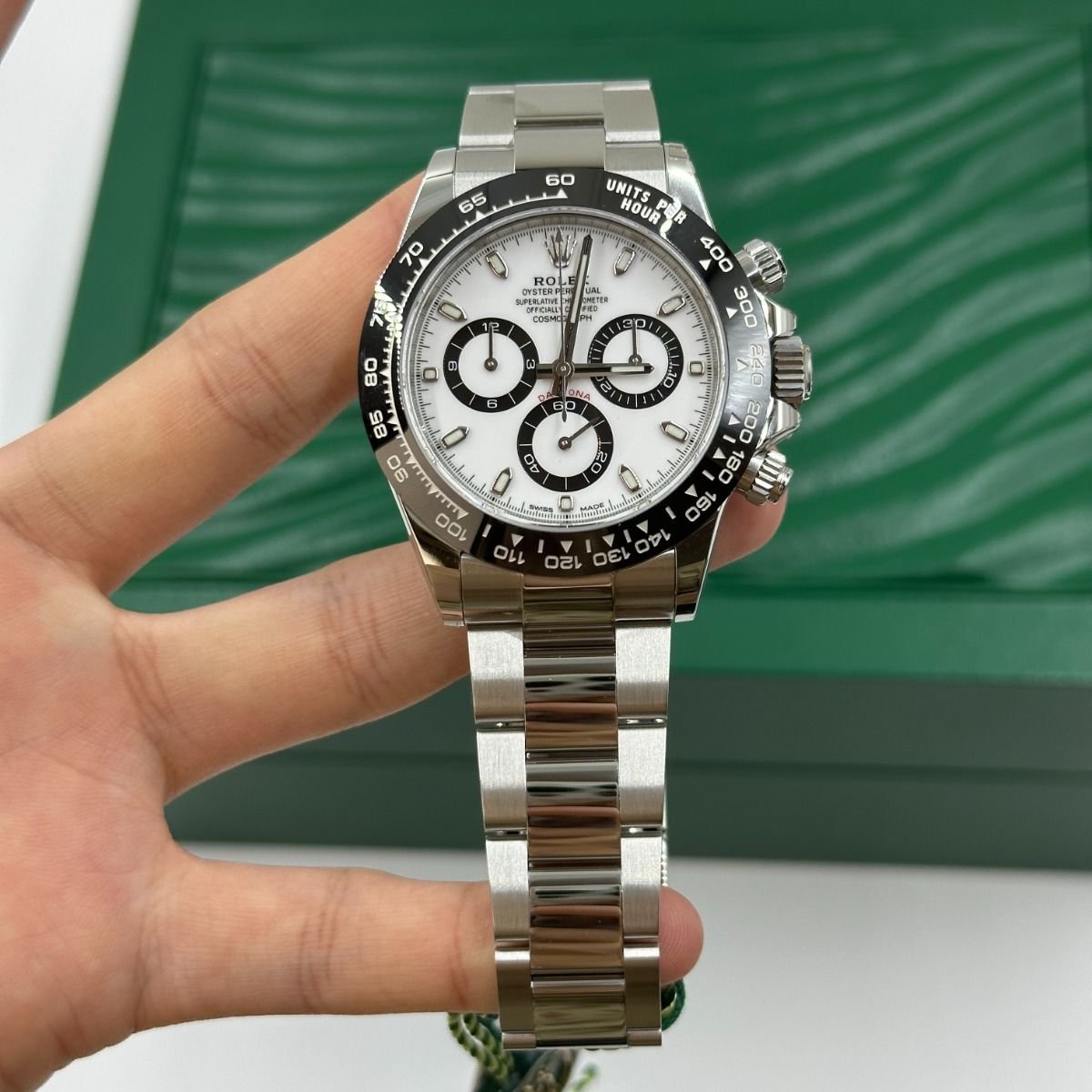 Rolex Daytona Cosmograph Super Clone