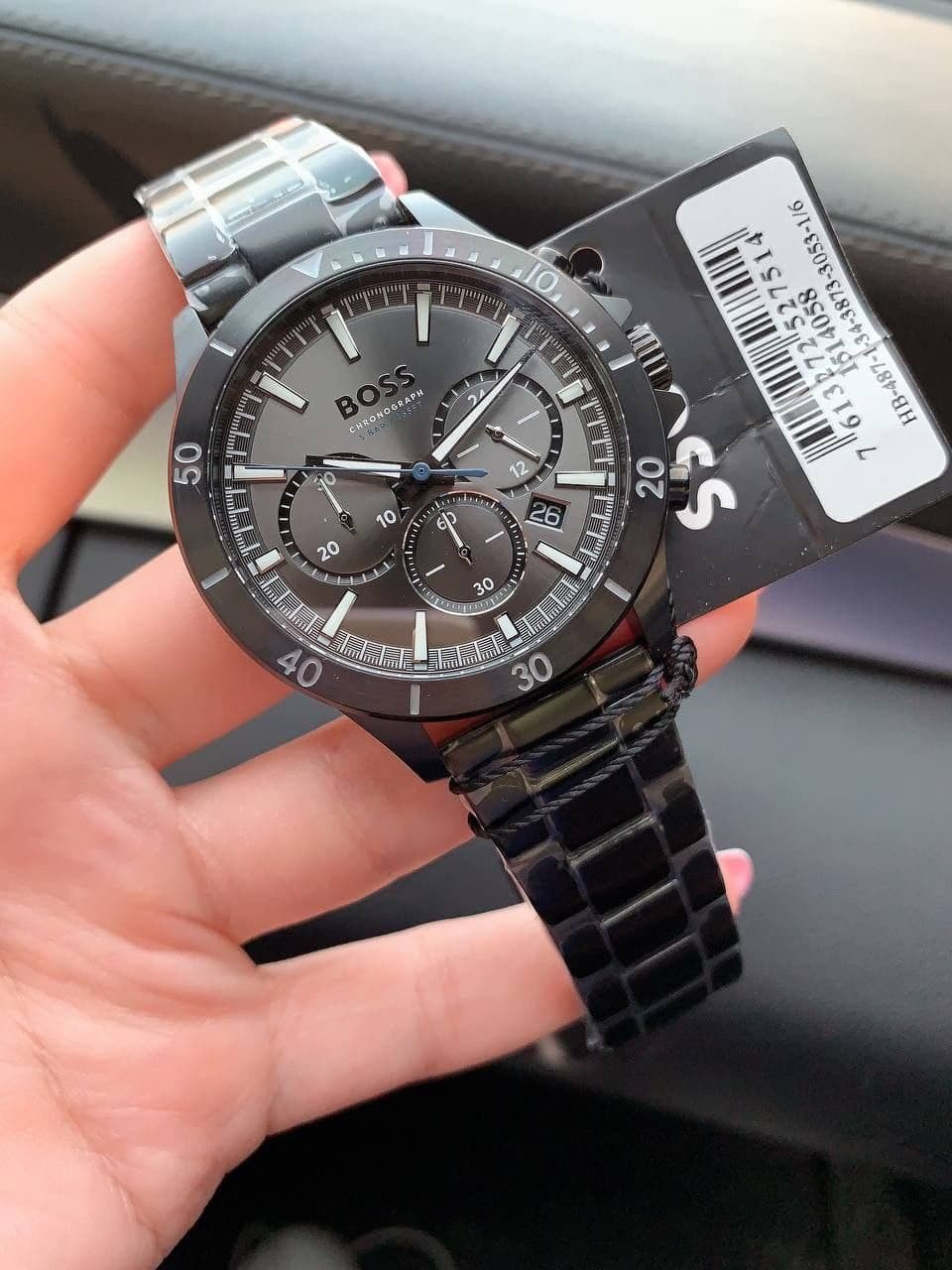 ساعة هوغو بوس رجالي 1514058