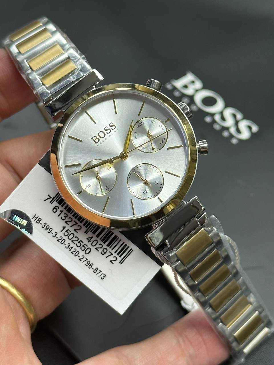 ساعه هوغو بوس للنساء 1502550