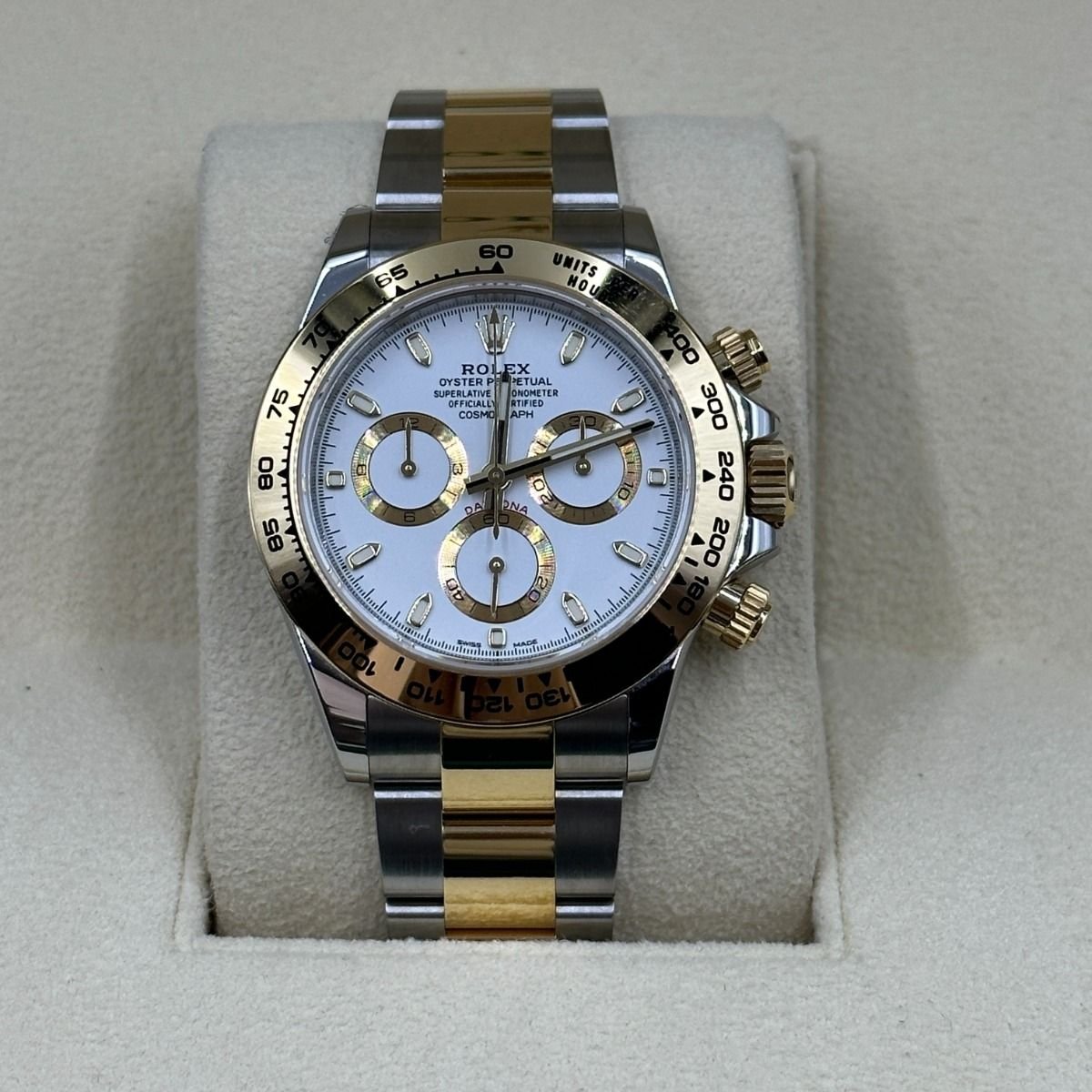 Rolex Daytona Cosmograph Super Clone