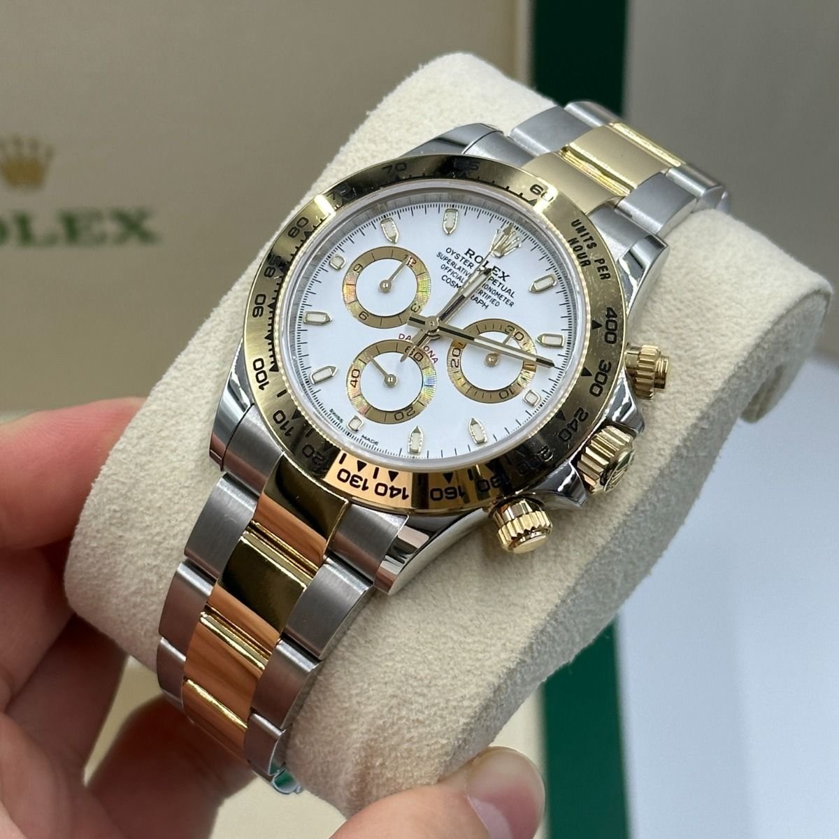Rolex Daytona Cosmograph Super Clone