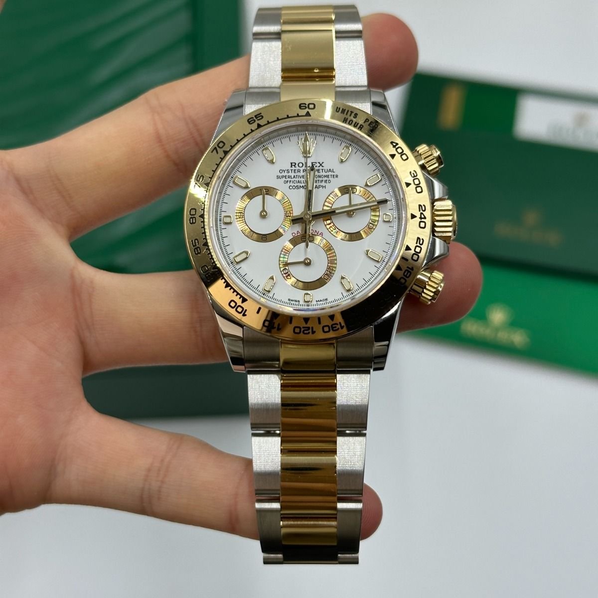 Rolex Daytona Cosmograph Super Clone