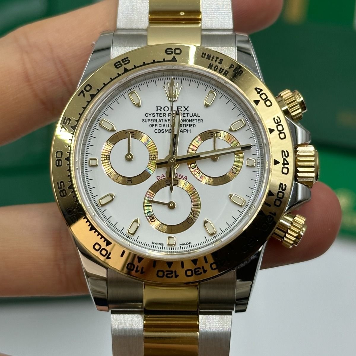 Rolex Daytona Cosmograph Super Clone