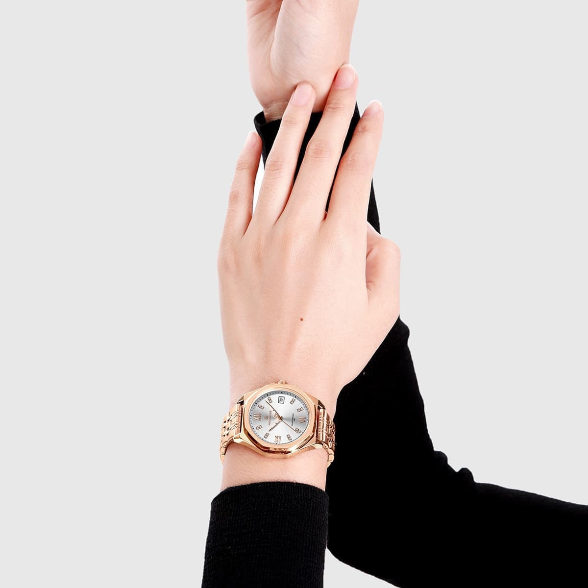 Naviforce Women's Watch NF5052-RG-W-RG