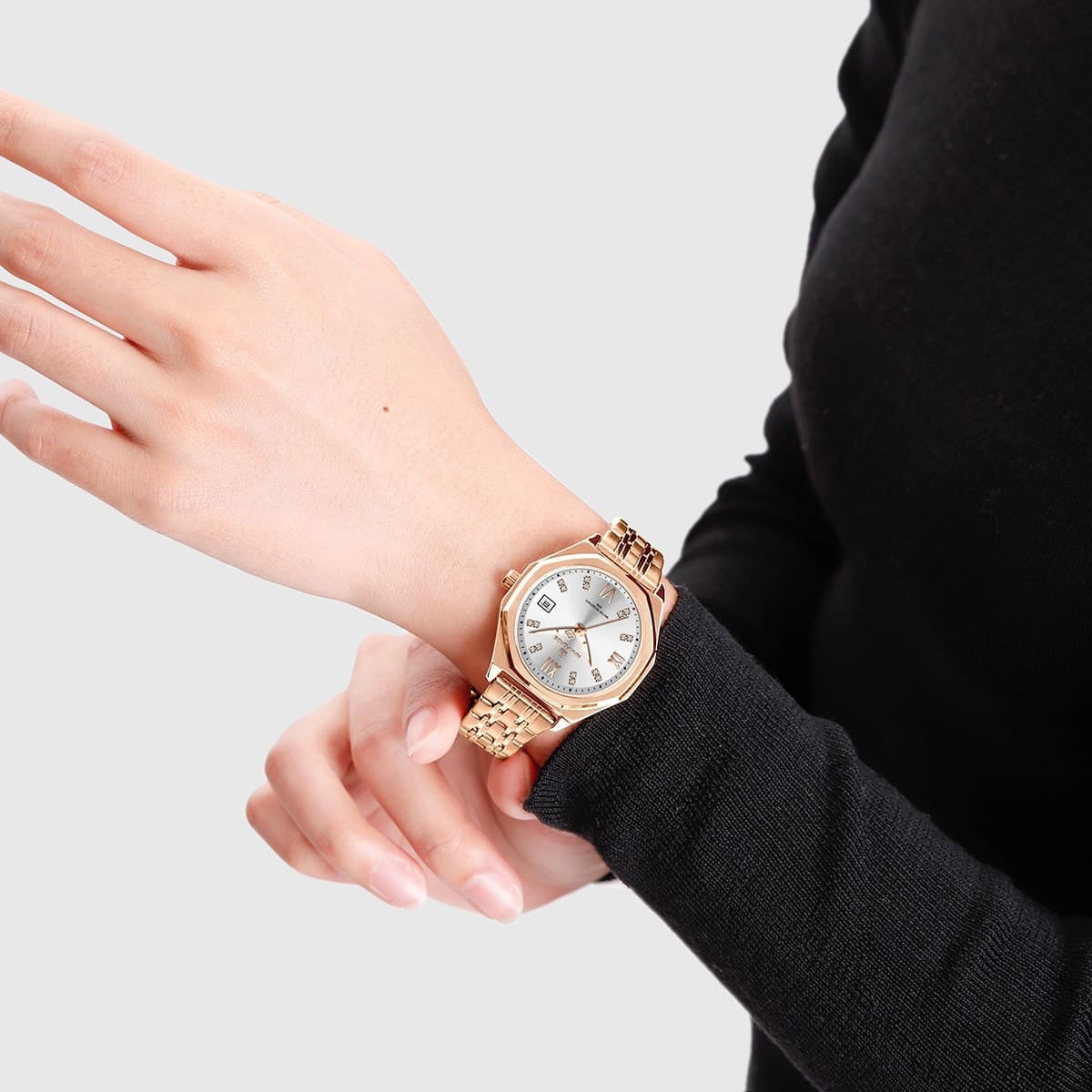 Naviforce Women's Watch NF5052-RG-W-RG