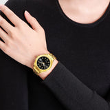 Naviforce Women's Watch NF5052-G-B-G