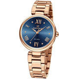 NAVIFORCE Women's Watch NF5030-RG-BE