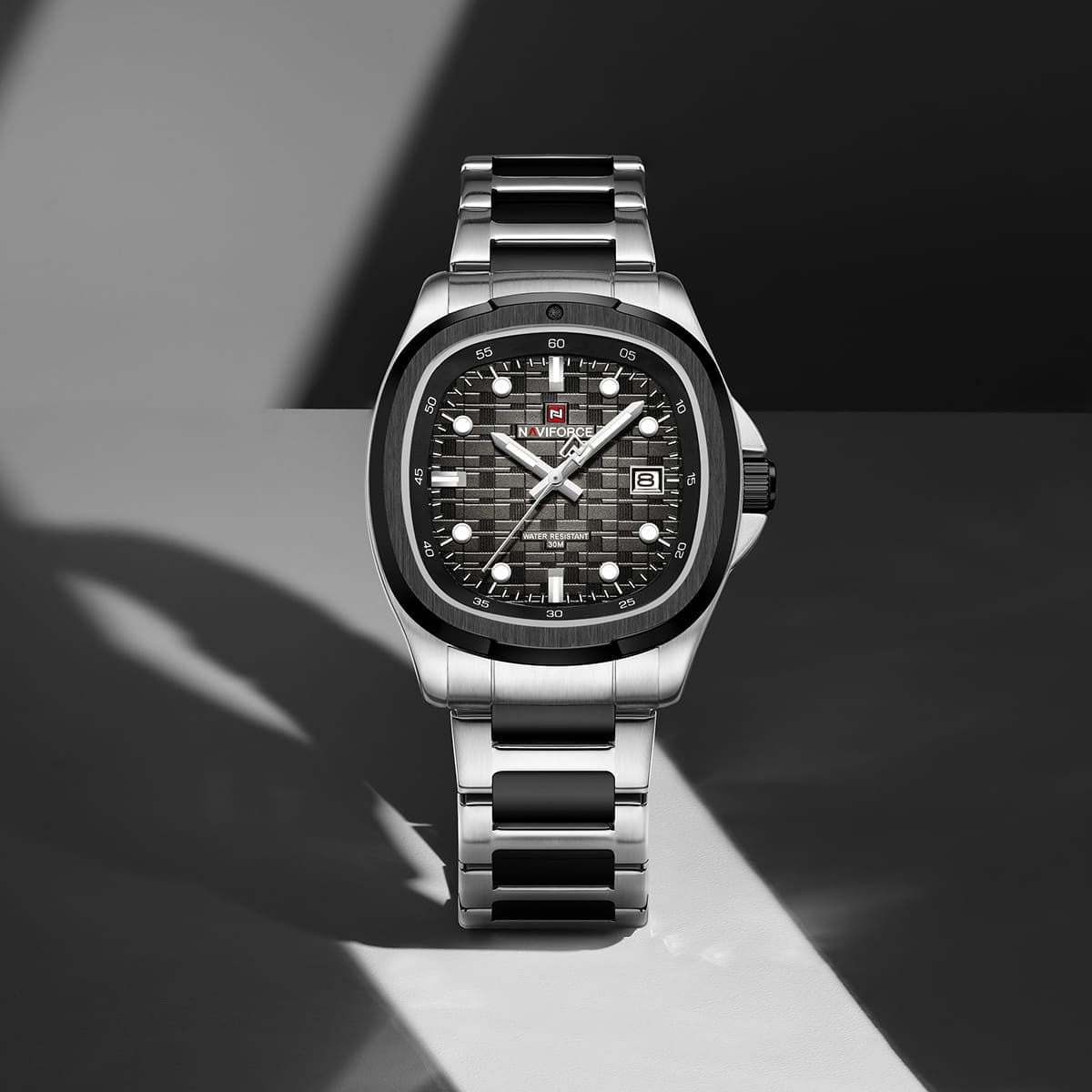 NAVIFORCE Men's Watch NF9240-S-B-B