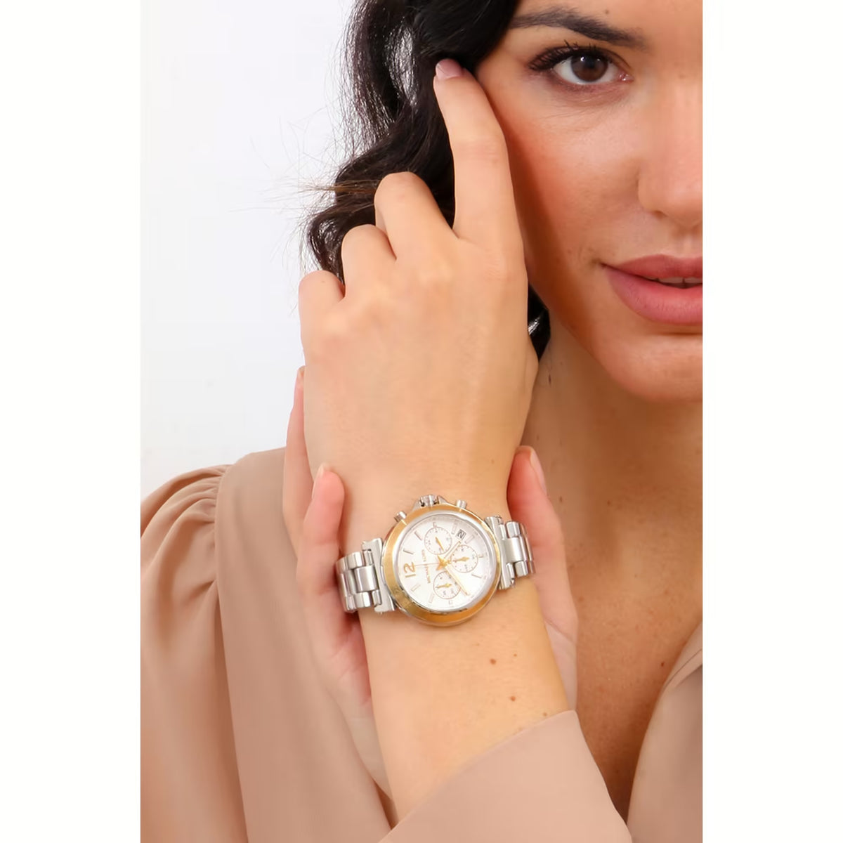 ساعة مايكل كورس للنساء MK7495