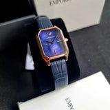 ساعة امبوريو ارماني للنساء AR11426