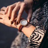 ساعة امبوريو ارماني للنساء AR11357