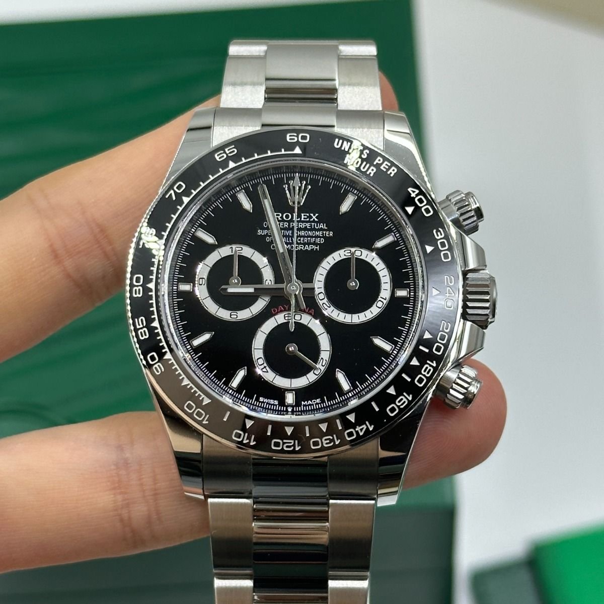 Rolex Daytona Cosmograph Super Clone