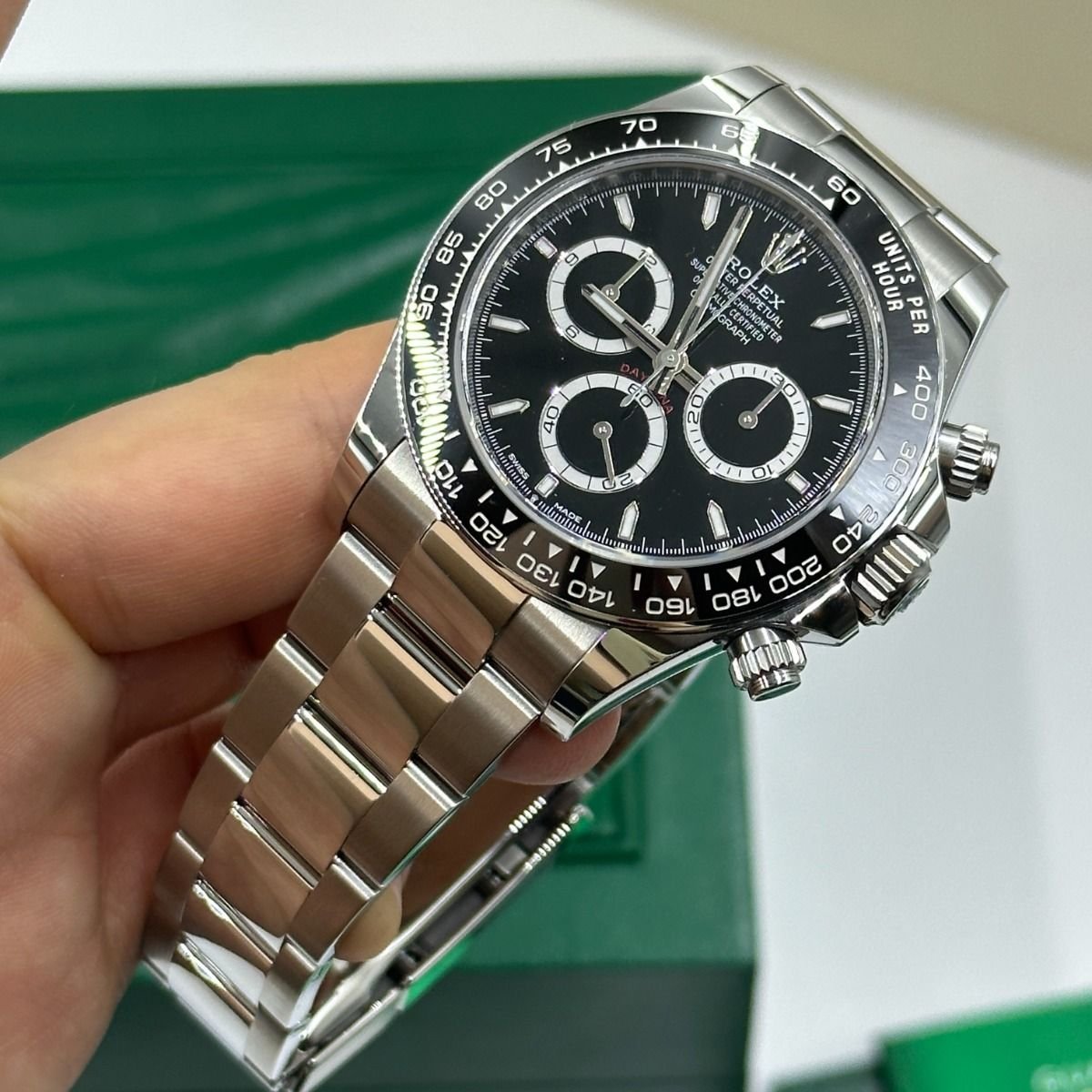 Rolex Daytona Cosmograph Super Clone