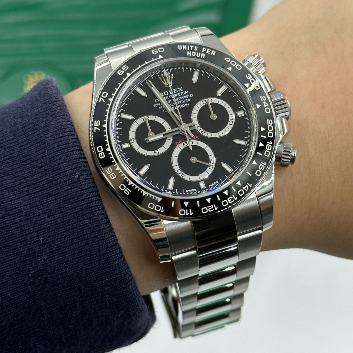 Rolex Daytona Cosmograph Super Clone
