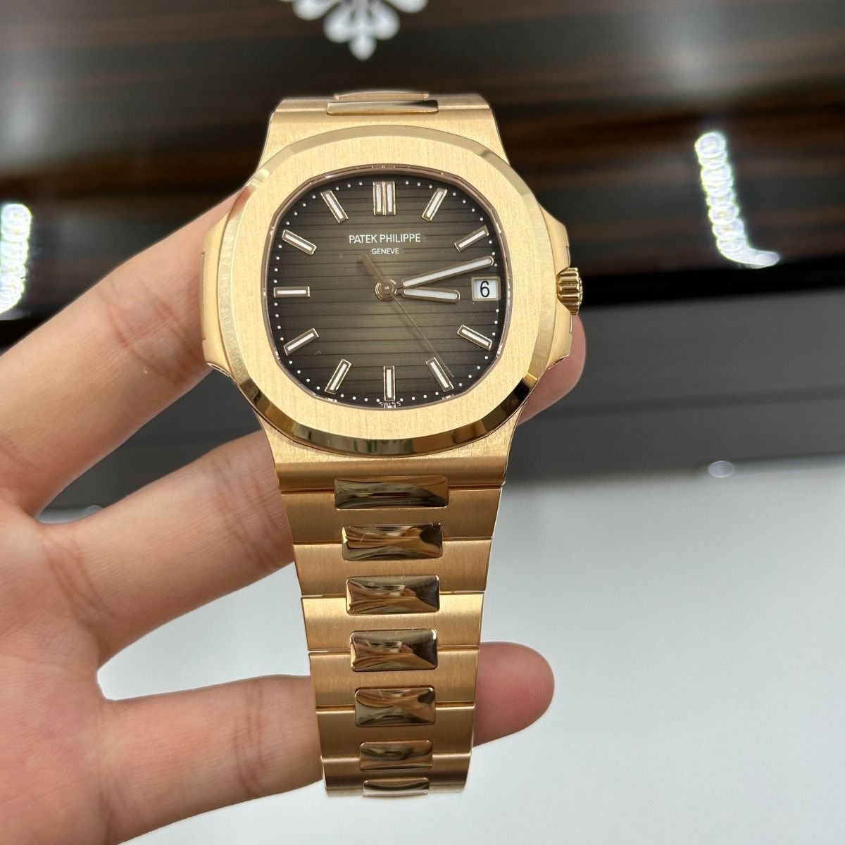 Patek Philippe Nautilus 5711/1R-001 Super Clone