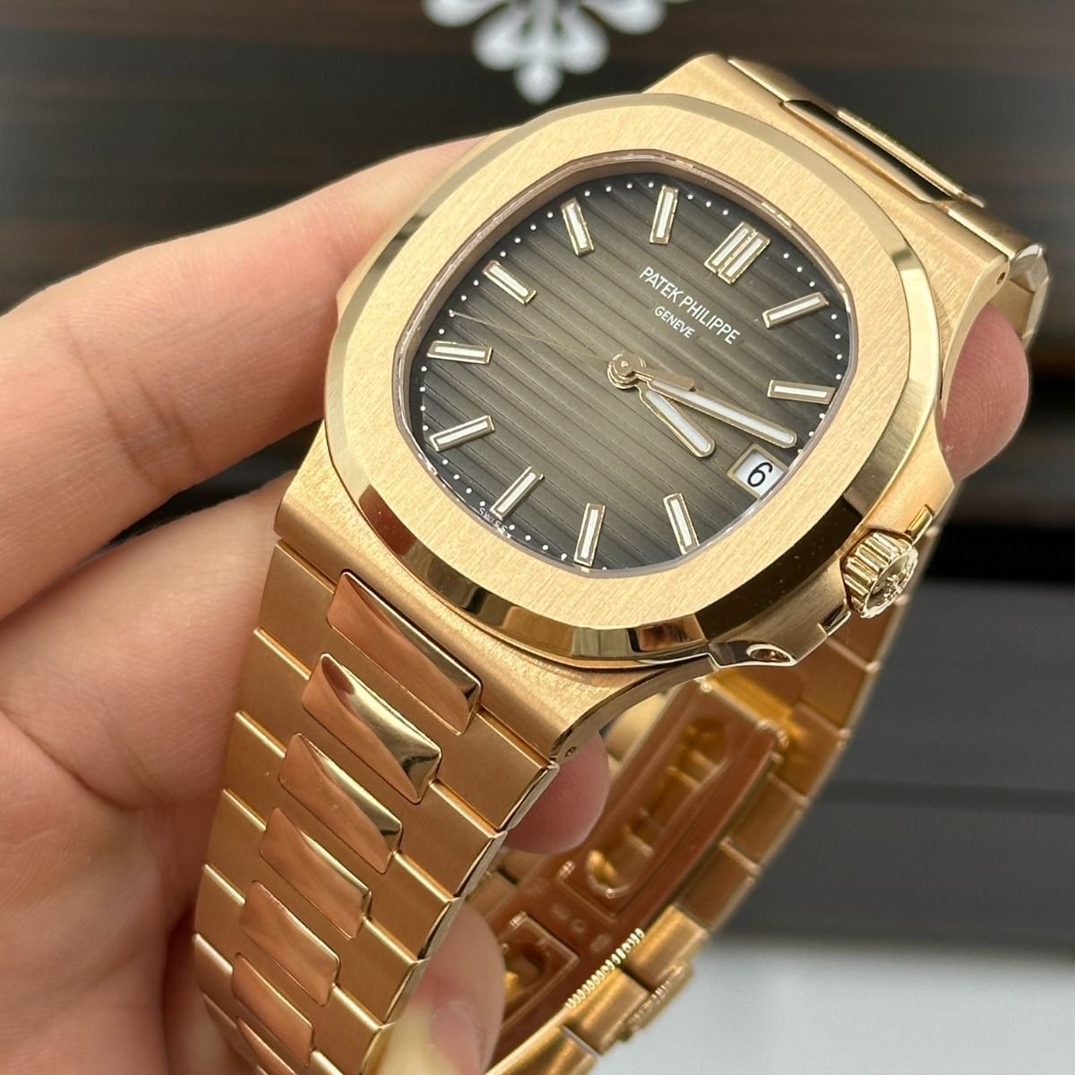 Patek Philippe Nautilus 5711/1R-001 Super Clone