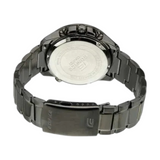 Casio Edifice Men's Metal Watch 533BK-1A9VUDF