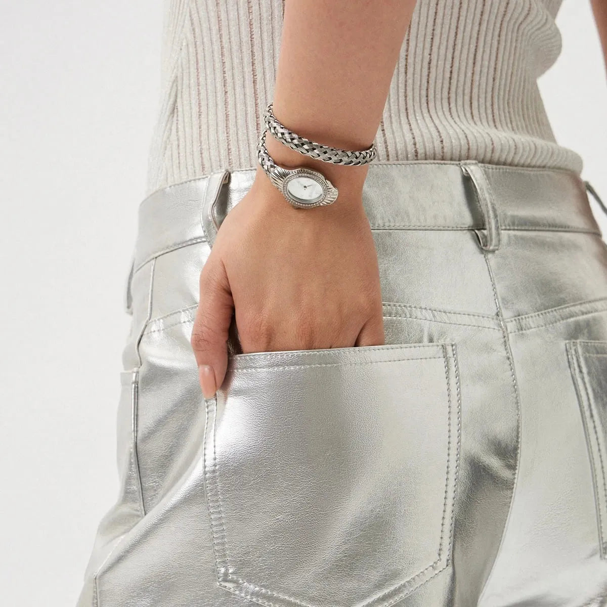 ساعة جست كافالي Just Cavalli للنساء JC1L305M0015