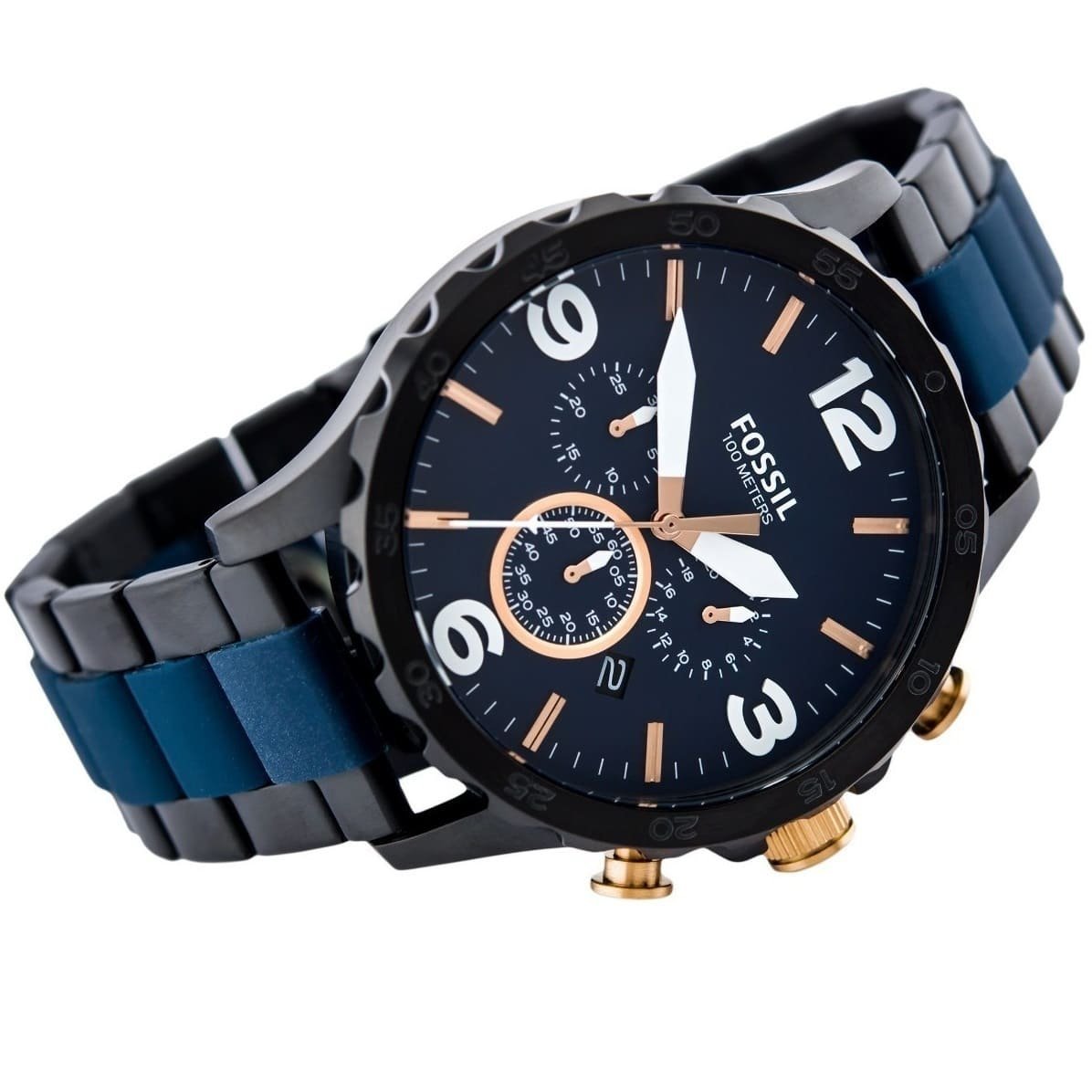 ساعه فوسيل للرجال JR1494