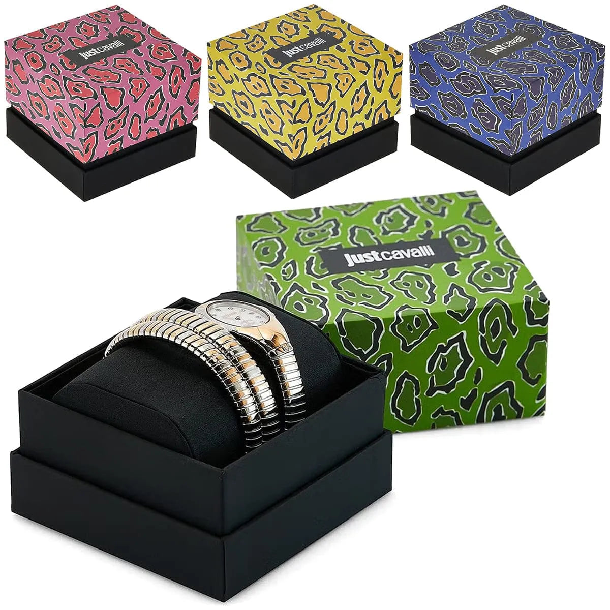 ساعة جست كافالي Just Cavalli للنساء JC1L326M0035