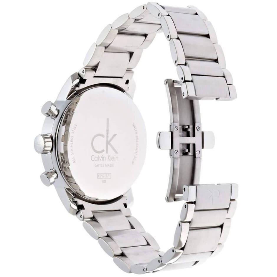 ساعة كالفن كلاين للرجال K2G2714X