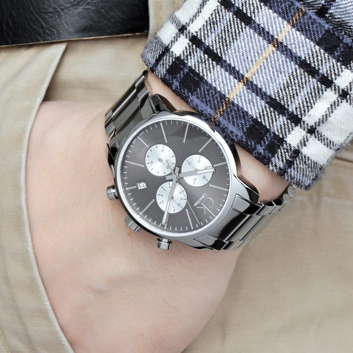 Calvin Klein Men's Watch K2G2714X