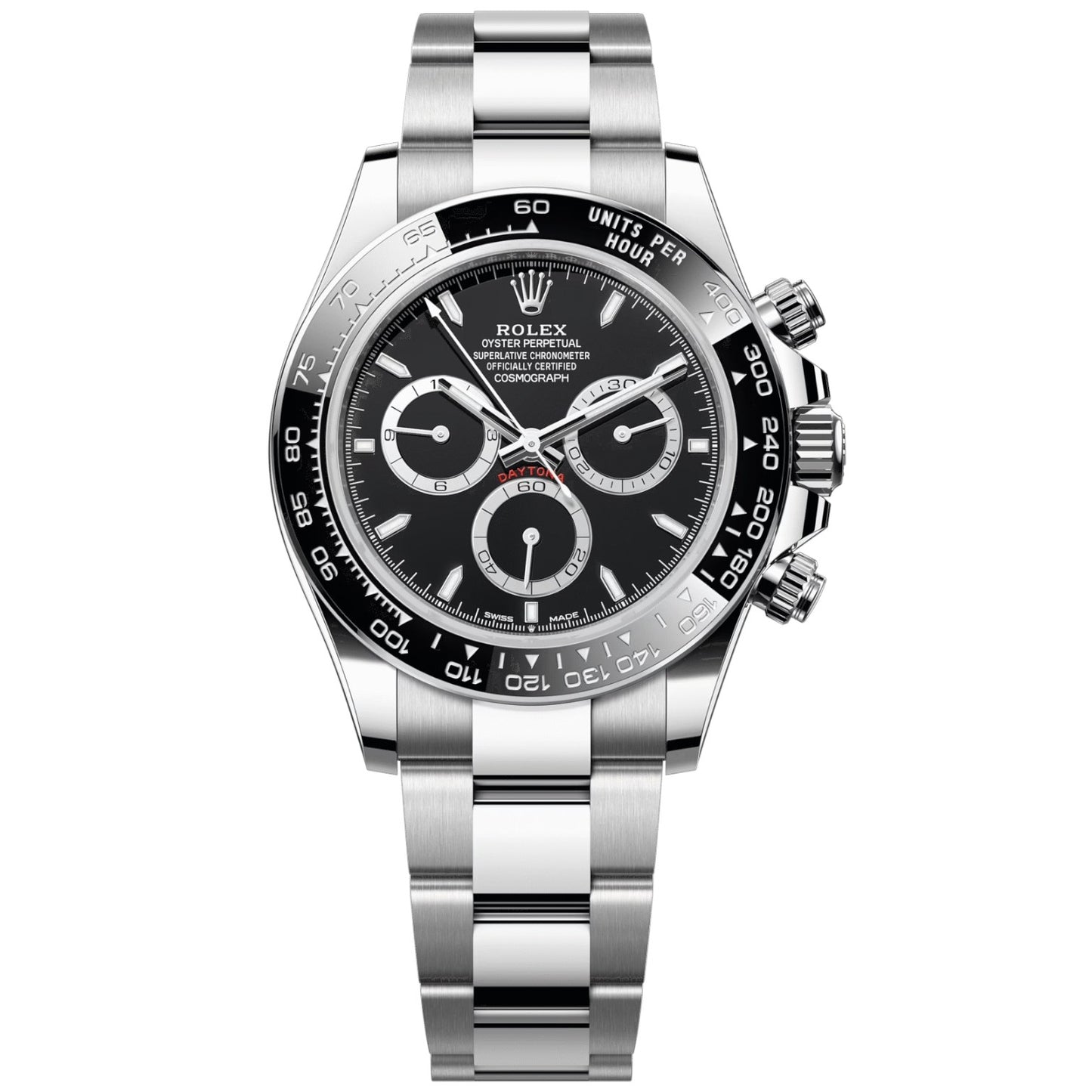 Rolex Daytona Super Clone Swiss Machine