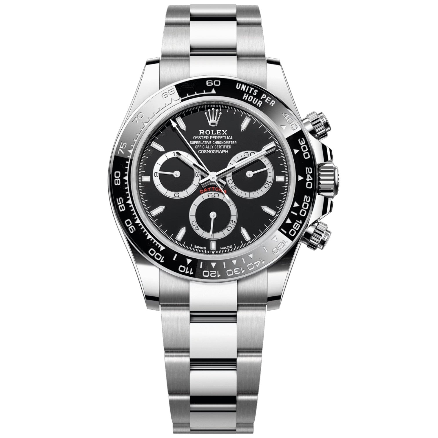 Rolex Daytona Super Clone Swiss Machine
