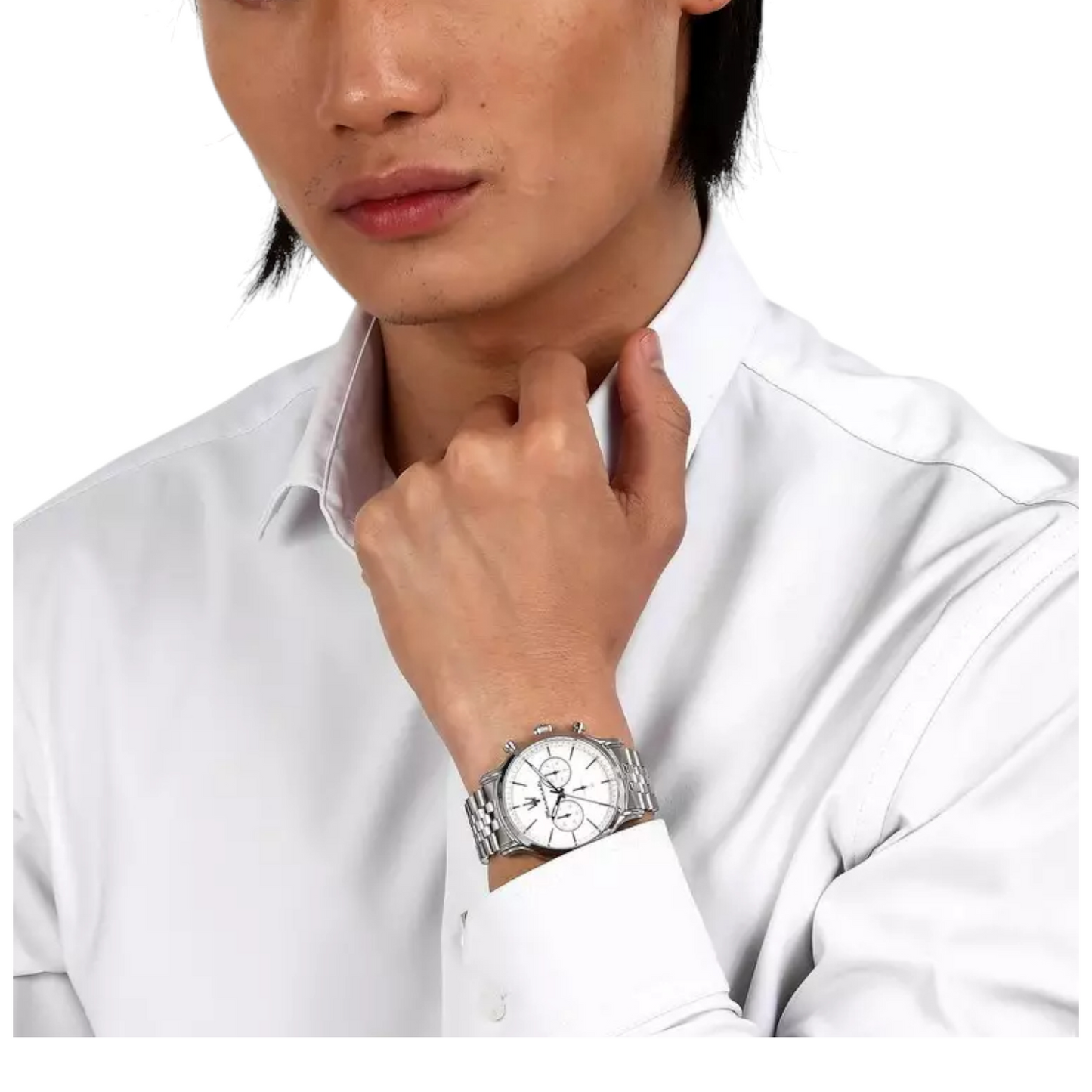 ساعة مازيراتي للرجال R8873618034