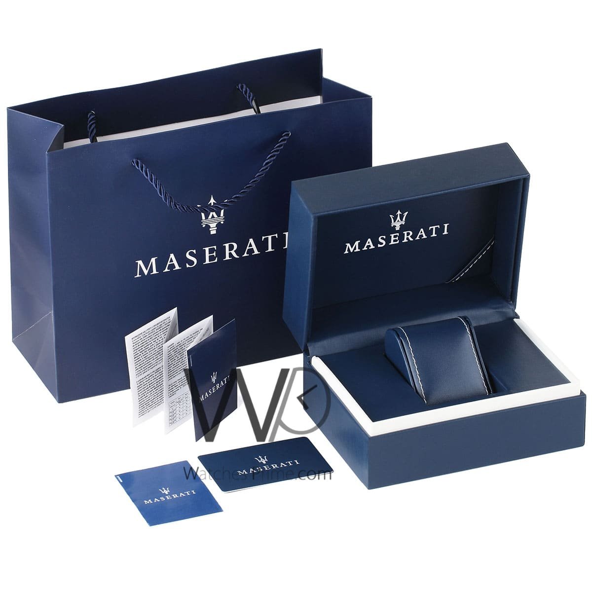 ساعة مازيراتي للرجال R8873627004