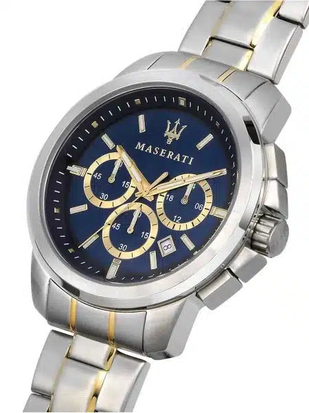 ساعة مازيراتي للرجال R8873621016