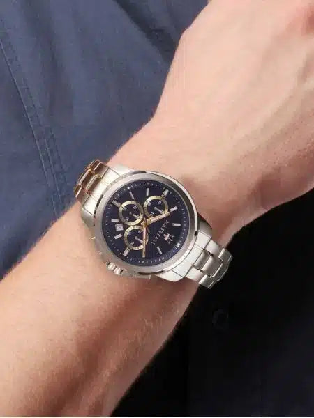 ساعة مازيراتي للرجال R8873621016