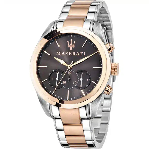 ساعة مازيراتي للرجال R8873612003