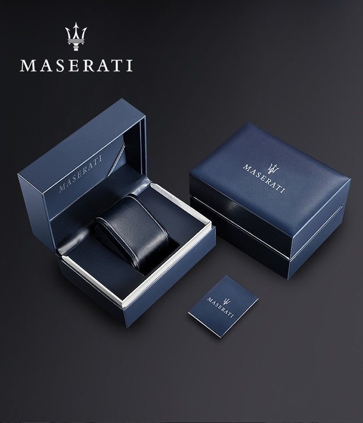 ساعة مازيراتي للرجال R8871612004